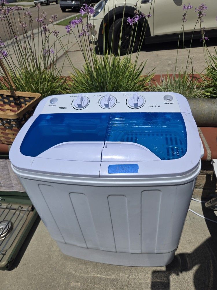 Apartment Washer And Dryer