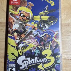 Nintendo switch game