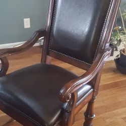 Restoration Hardware Dinning chairs set for sale