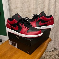 Jordan 1 Reverse Bred Lows