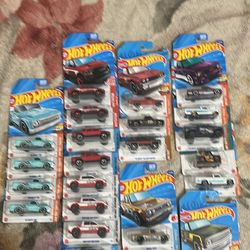 Hotwheels 