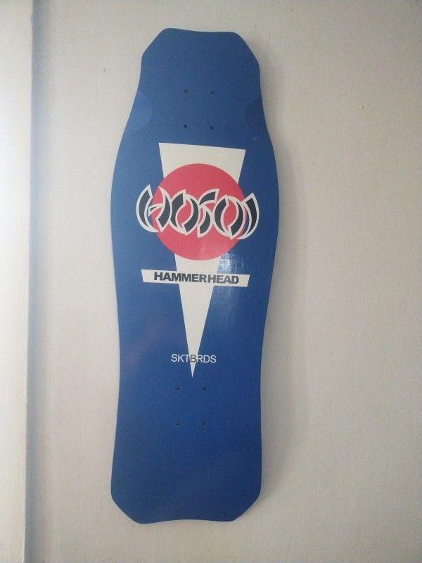 Skateboard Decks. Hundred Bucks Each