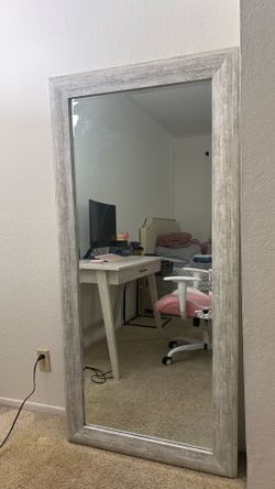 Large Floor Mirror
