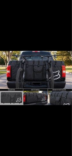 Fox Racing Tailgate Pad for Pickup Truck