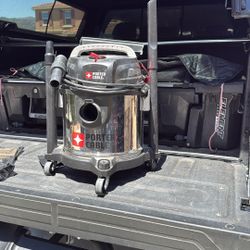 Porter Cable shop Vac