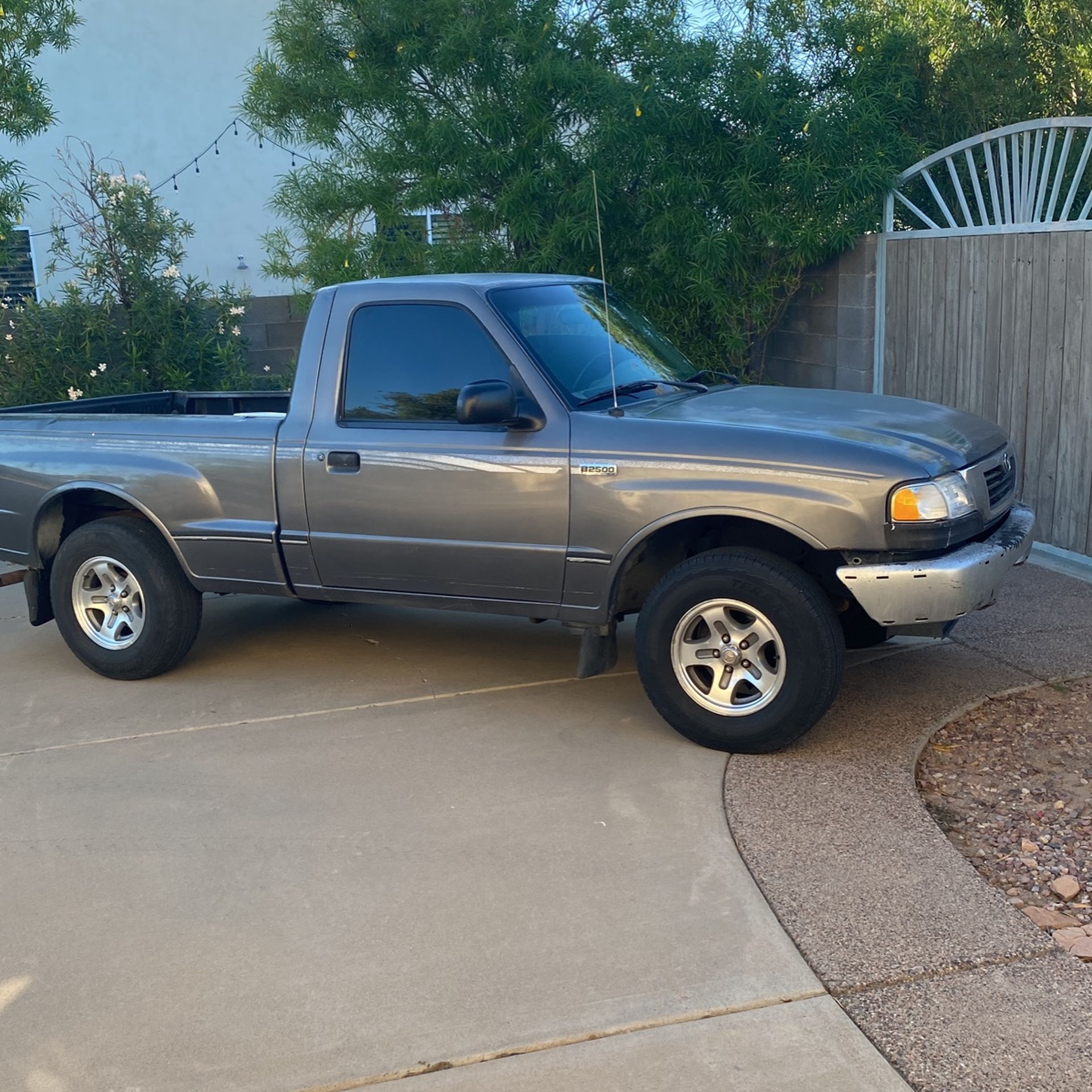 1998 Mazda B-Series Pickup
