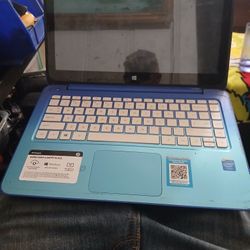 Hp Pavillion 11.9 In Screen .touch Screen Laptop 