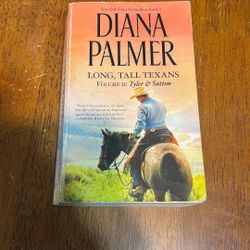 Long, Tall Texans by Diana Palmer