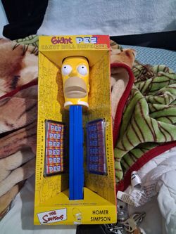 Giant PEZ candy  Roll Dispenser  $20 bucks