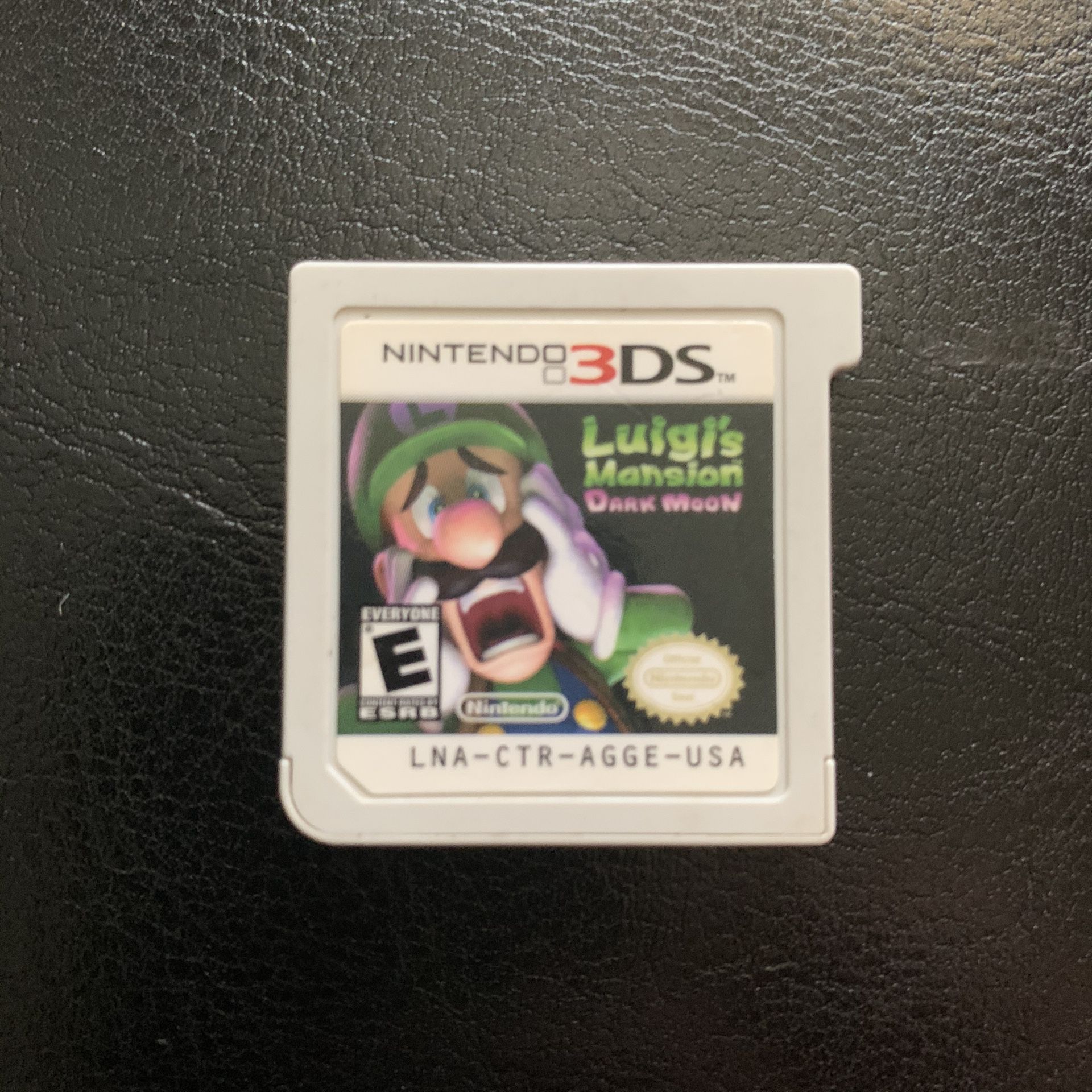 Luigi’s Mansion 3DS Game