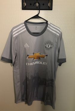 Manchester Unified Jersey
