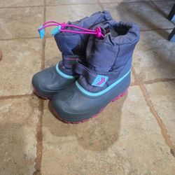 Cat & Jack Thermolite Winter Boots