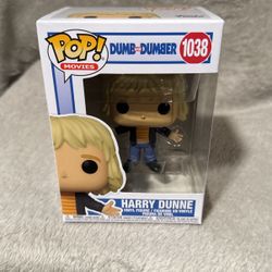 Harry Dunne Funko Pop