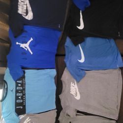 Small 8-10 Boys T Shirts 