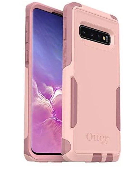 Samsung Galaxy S10 OtterBox Case (Pink Salt/Blush)