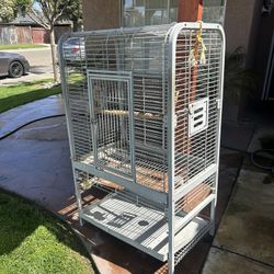 Bird/parrot Cage 