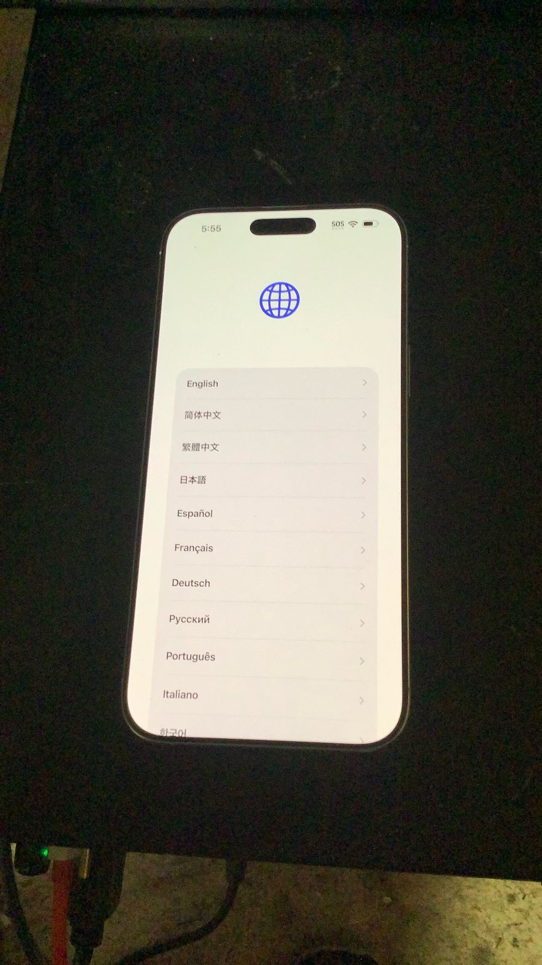IPhone 16 Pro Max (Locked ). Best Offer - Reasonable