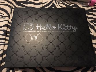 Hello kitty laptop MacBook case
