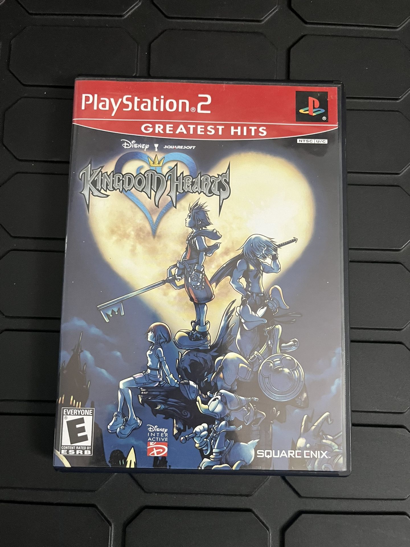 Kingdom Hearts Greatest Hits - Playstation 2