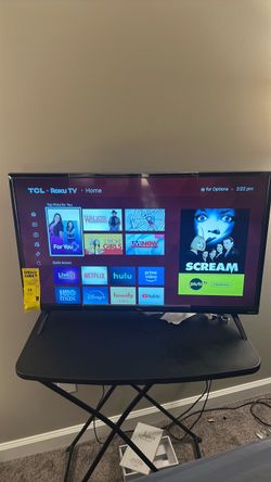 TCL Roku Smart TV