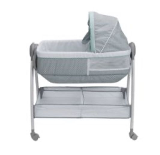 Bassinet/changing table