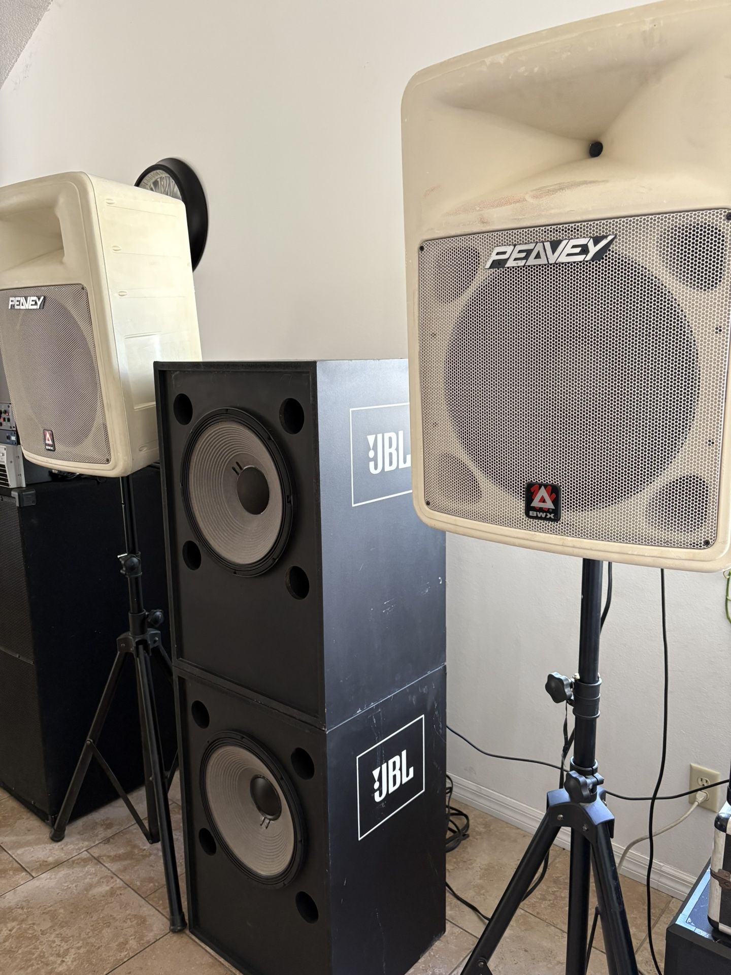 Dj Speakers