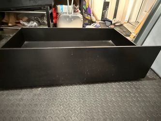 Free Queen Bed Frame – West Seattle