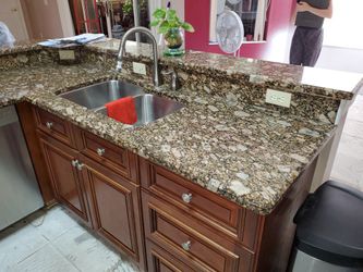 Kitchen Cabinets OBO