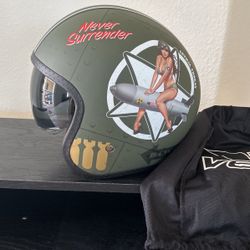 Motorcycle Helmet