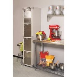 LOCKER CABINET 4 DOOR CABINET