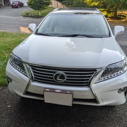 2013 Lexus RX 350
