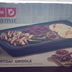 EVERYDAY GRIDDLE 