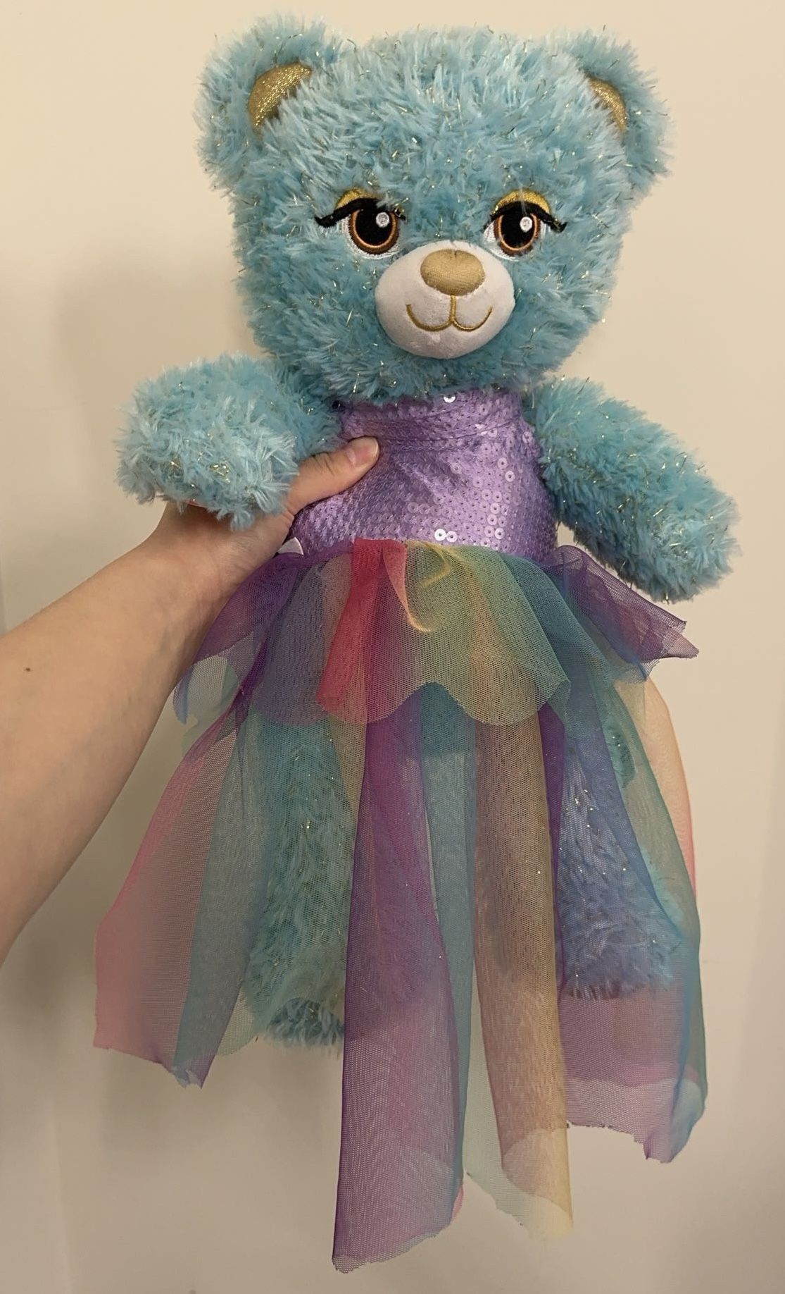 Build A Bear Disney Aladdin Teddy Bear