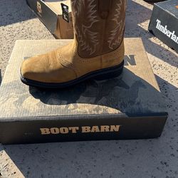 Work Boots For Sale $140.00 Each 10.5 Men’s 