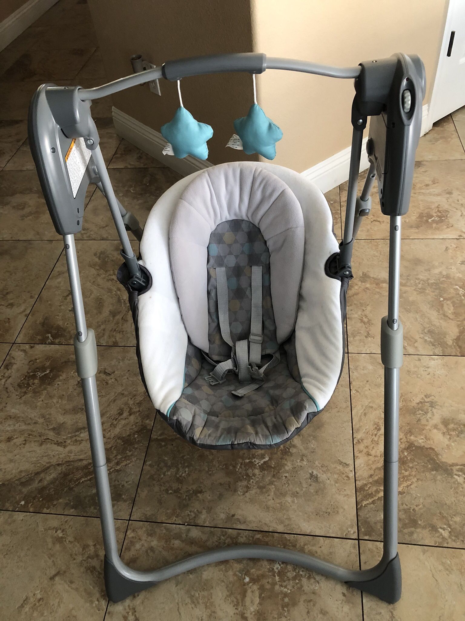 Baby Portable Swing