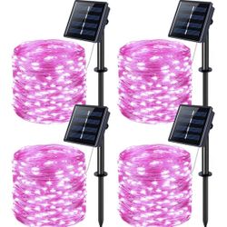 33 Feet Solar String Light ,6 Colors available 