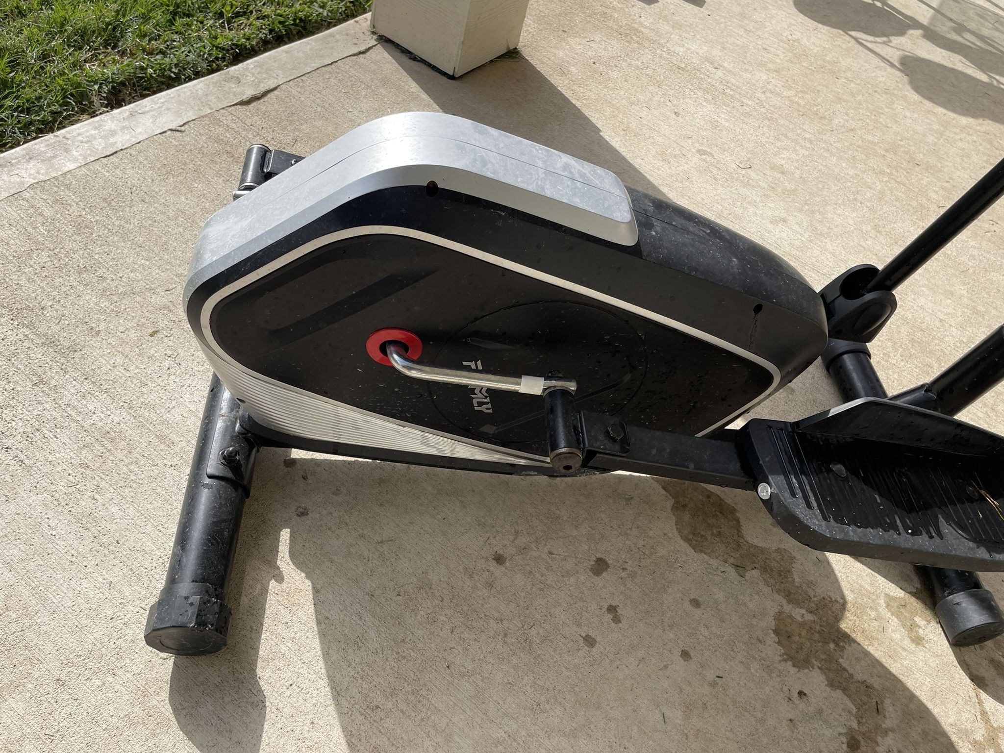 Elliptical Workout Machine 