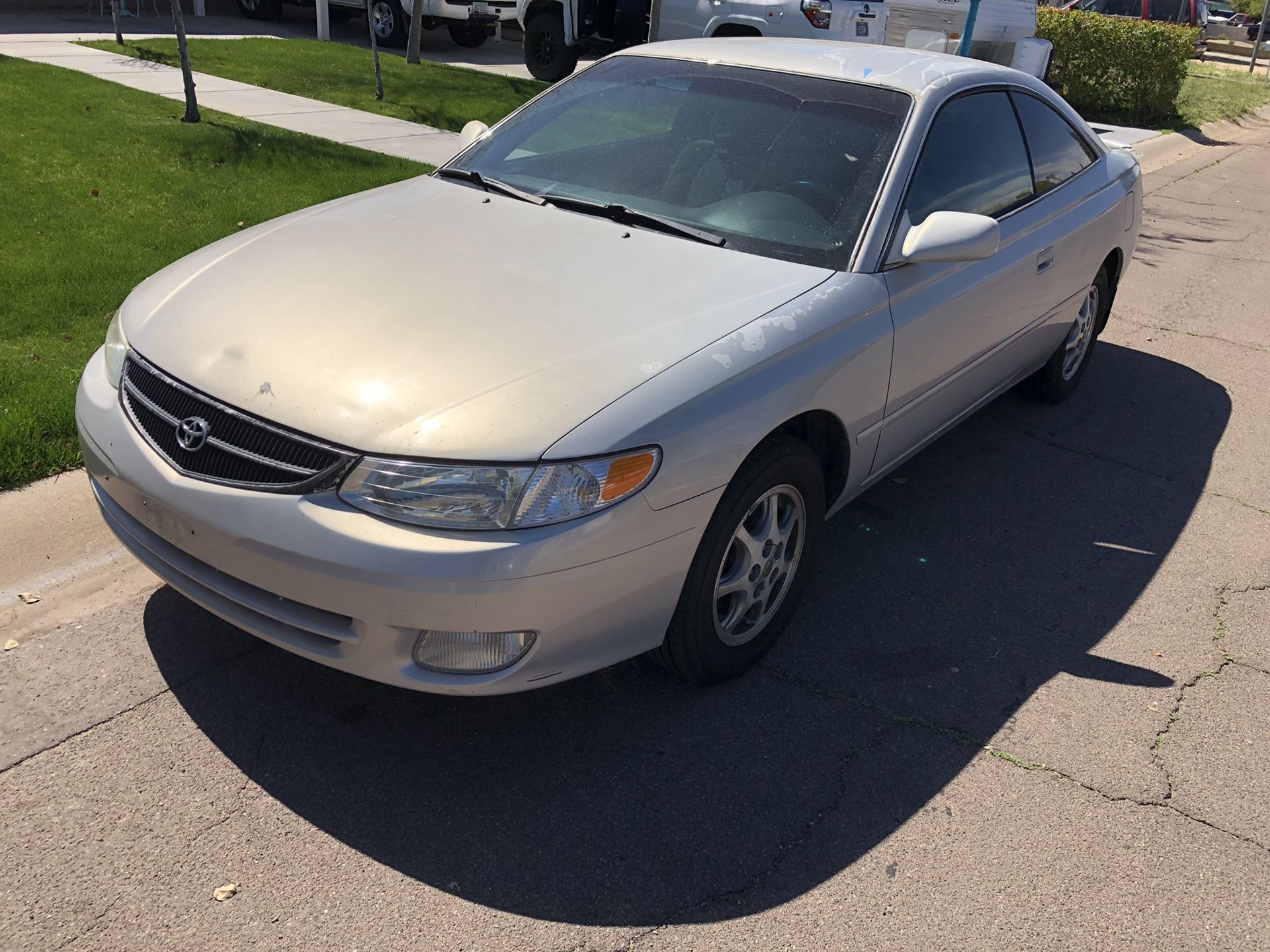 2001 Toyota Camry