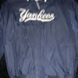 Yankees Jacket