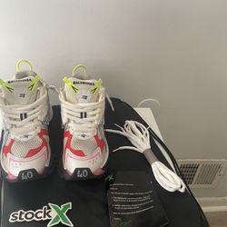 Balenciaga Runners Multicolor