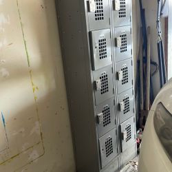 Lockers For Sale For The Garage Or Wherever