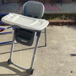 Graco High Chair