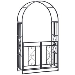 Arch for Wedding, Metal Garden Arbor