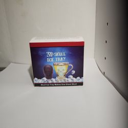 Skull Ice Tray