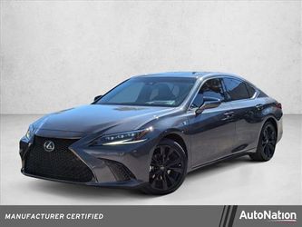 2023 Lexus ES 300h