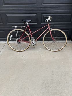 Women’s 10 Speed Bike