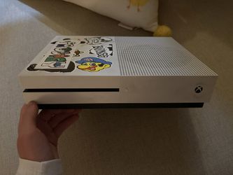 Xbox One S