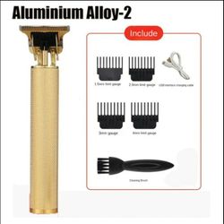 Vintage T9 Hair Trimmer Whatever U See In Second Photo Thats What U Get. Never Used