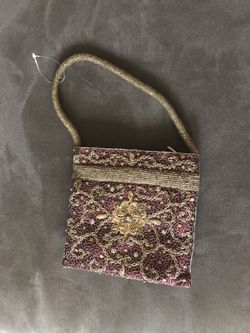 Elegant Clutch Purse - Selling 2 Purses