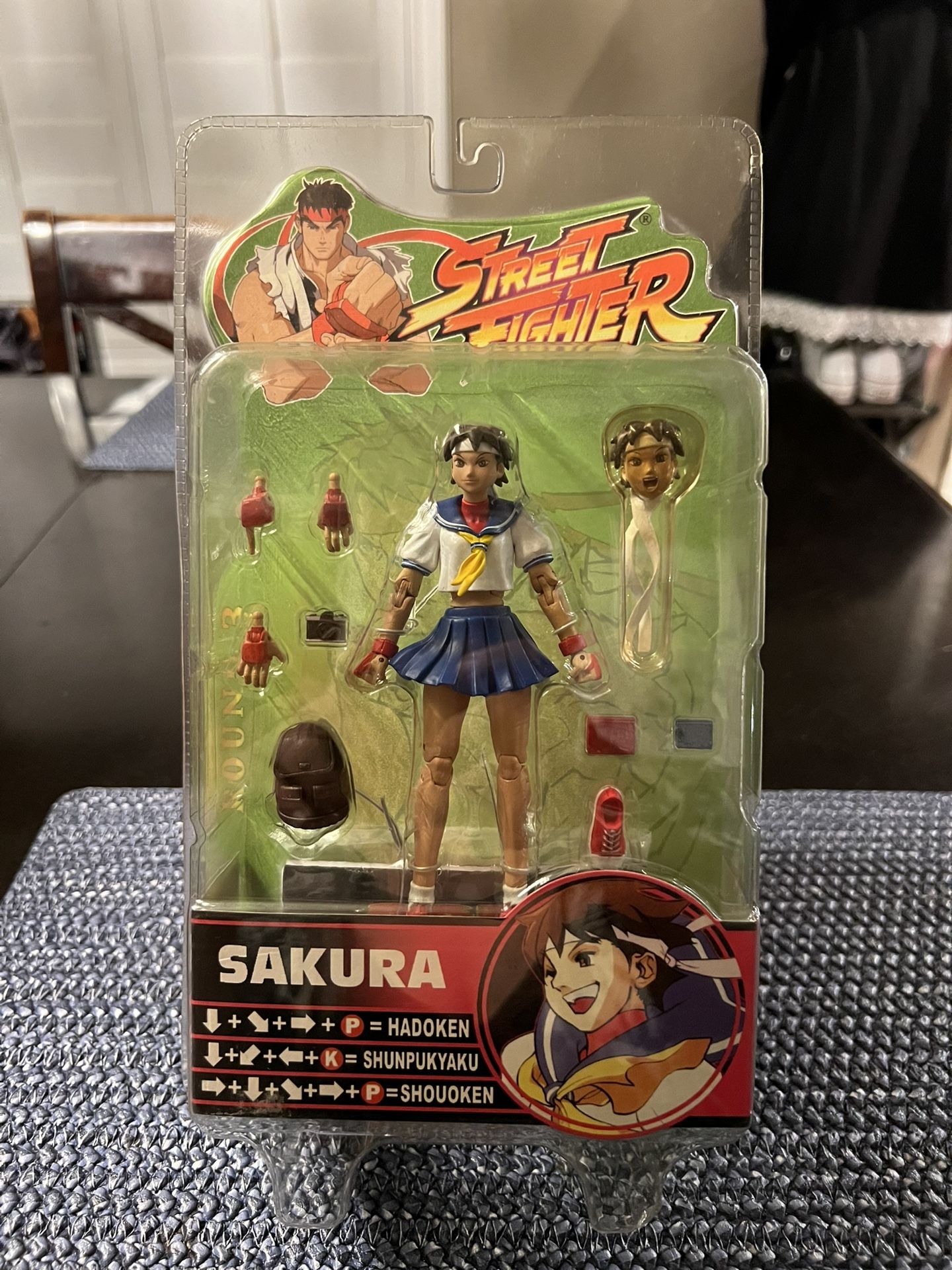 Sota Toys Street Fighter Sakura Round 3,New Products : American Fashion Style Bags On Sale